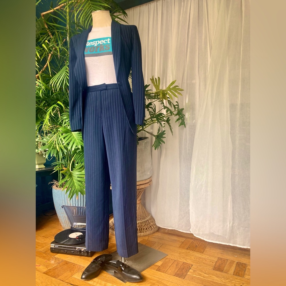 Vintage 90s Jones New York pant suit
